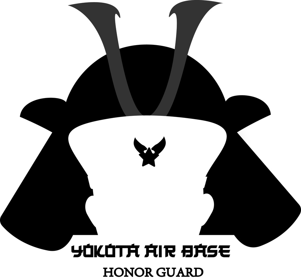 Yokota Air Base Honor Guard Design