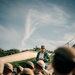 U.S. Army Rangers Tour Omaha Beach