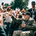 Children Welcoming WWII Vets