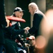 President Biden Greets World War II Ranger