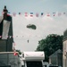 Airborne Soldier in Normandy