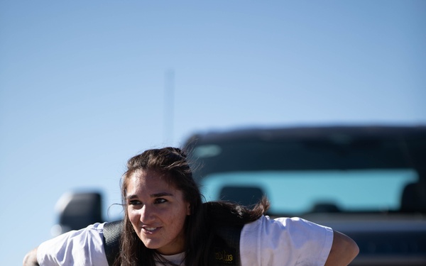 1st Armored Division Torch Week - 2024