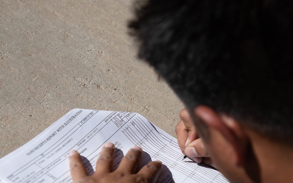 1st Armored Division Torch Week - 2024