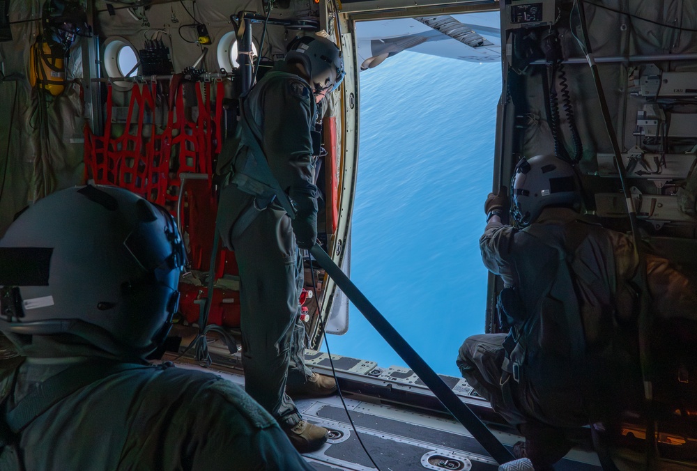 913th OSS Advances Joint Communication and Airdrop Logistics Support