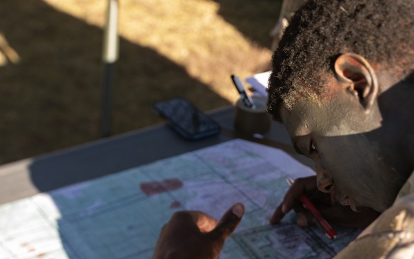 1st Armored Division Torch Week - 2024