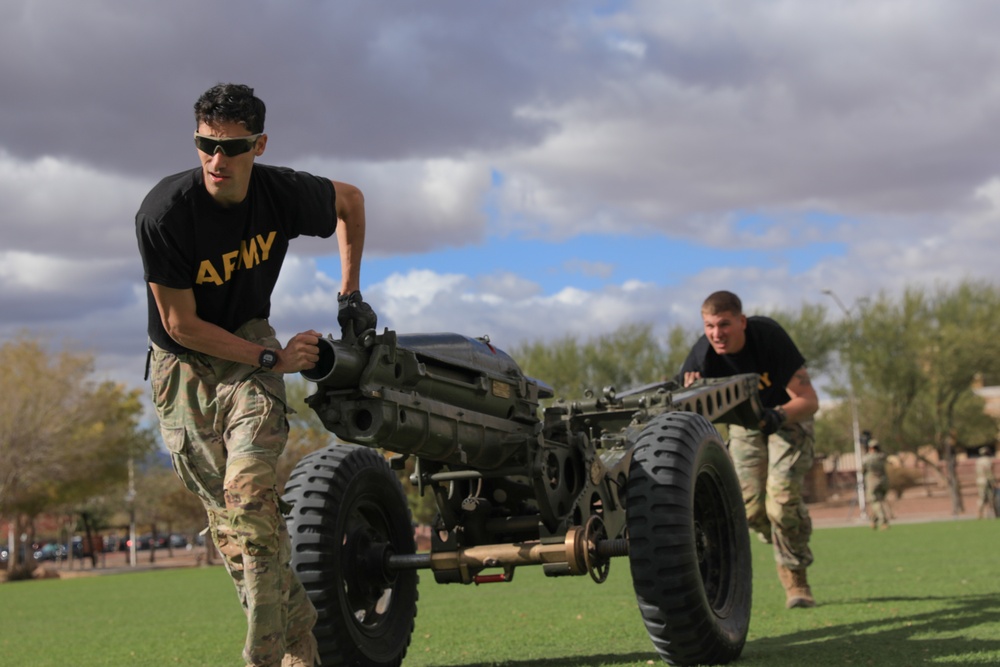 1st Armored Division Torch Week - 2024