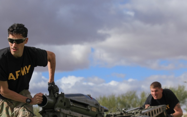 1st Armored Division Torch Week - 2024