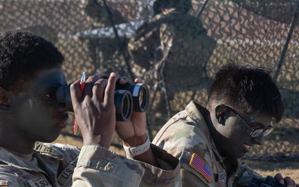 1st Armored Division- Torch Week 2024