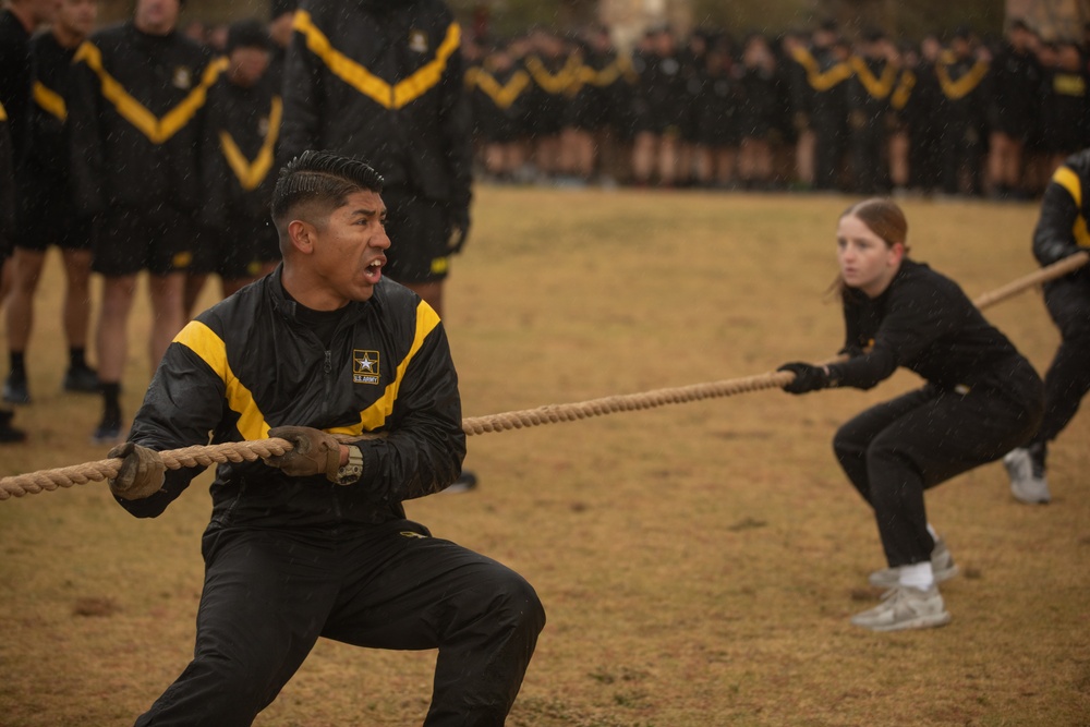 1st Armored Division Torch Week - 2024