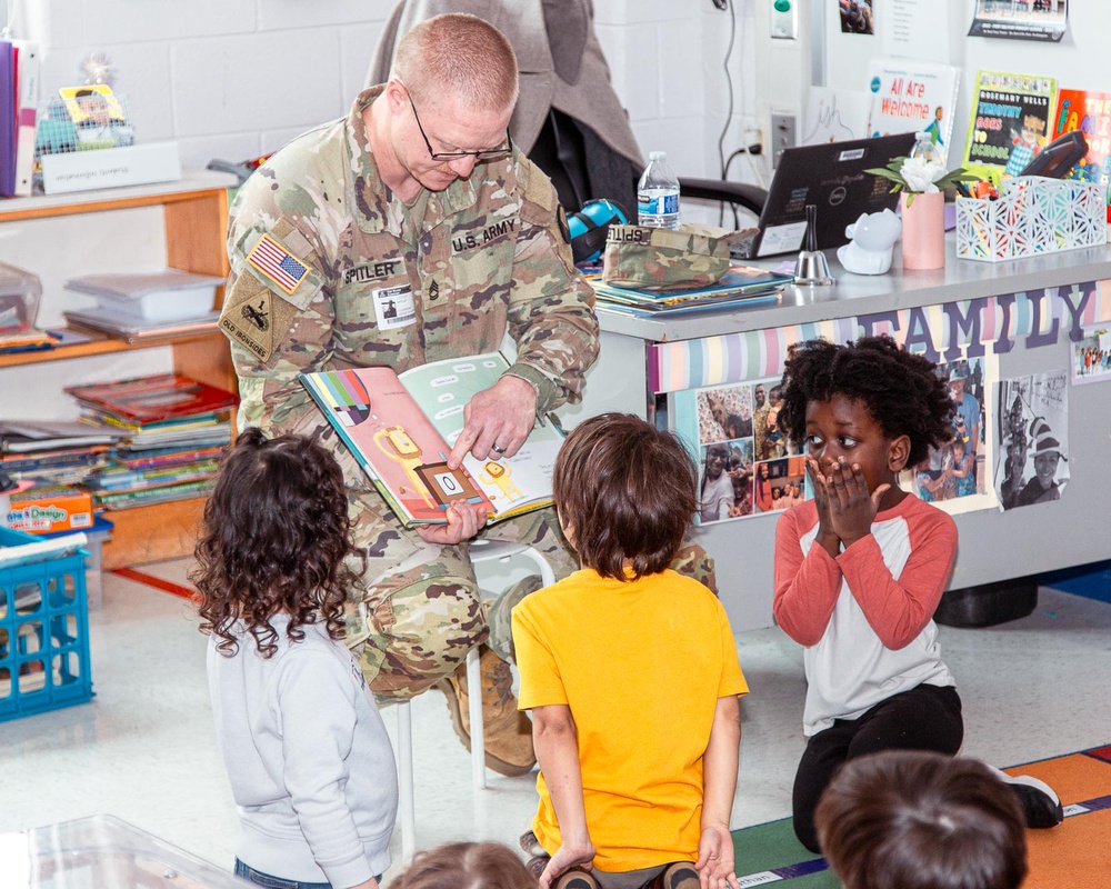 Read Across America