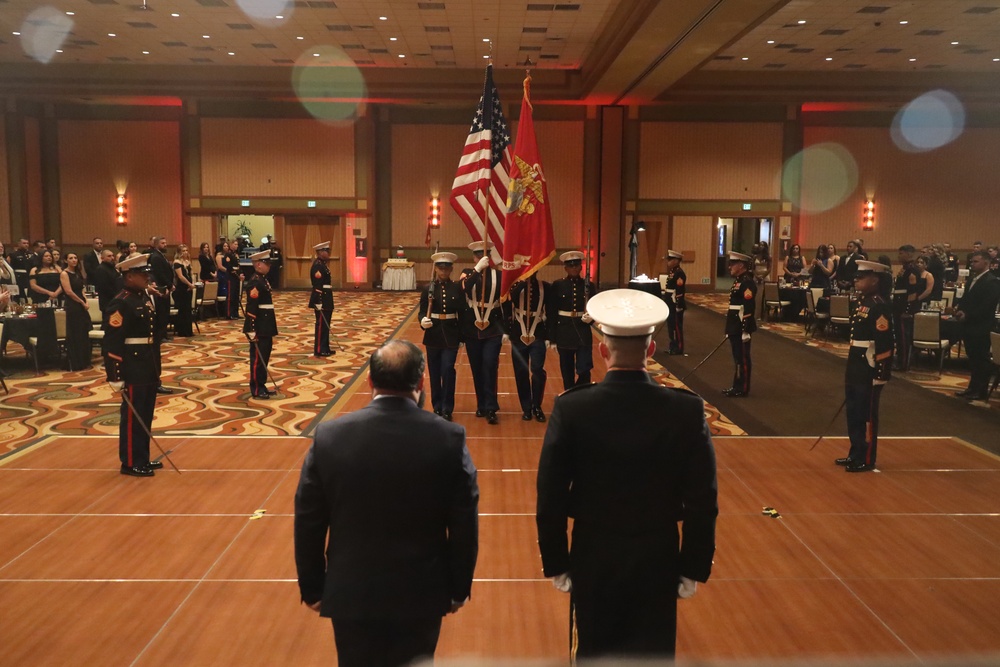 RS Riverside Birthday Ball 2024