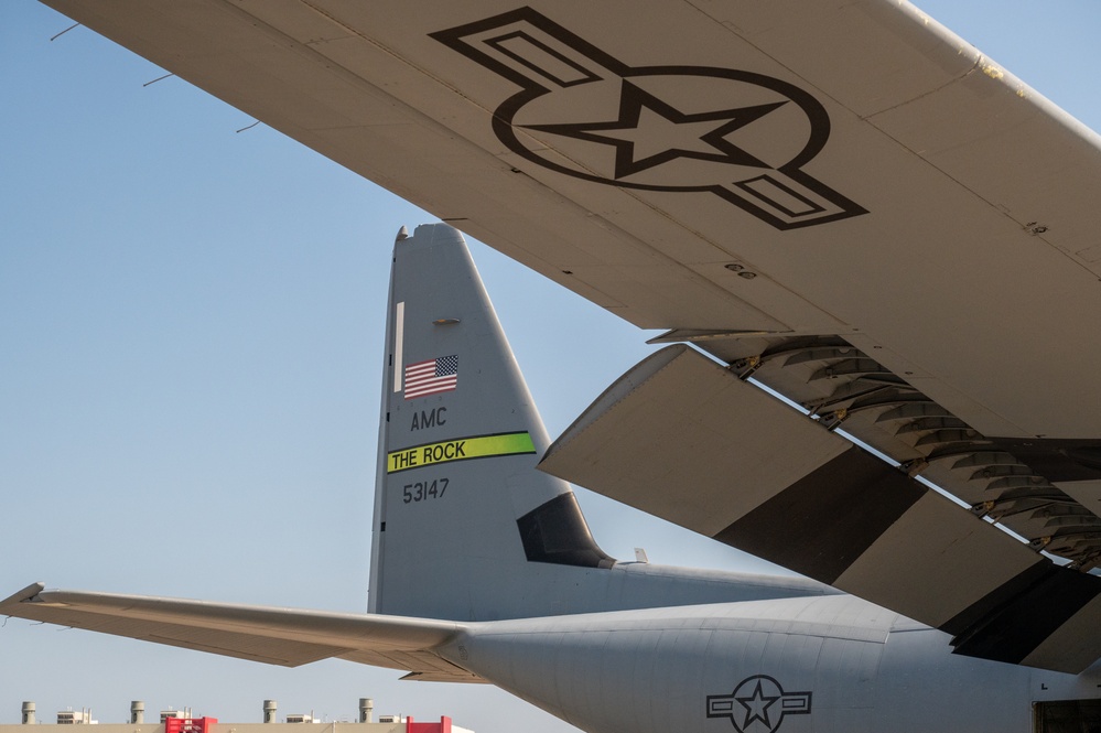 913th OSS Advances Joint Communication and Airdrop Logistics Support