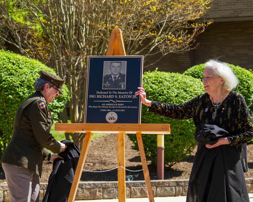 Army Reserve Memorialization