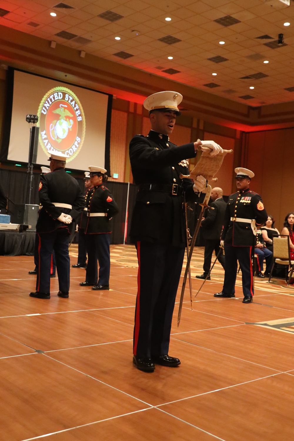 RS Riverside Birthday Ball 2024