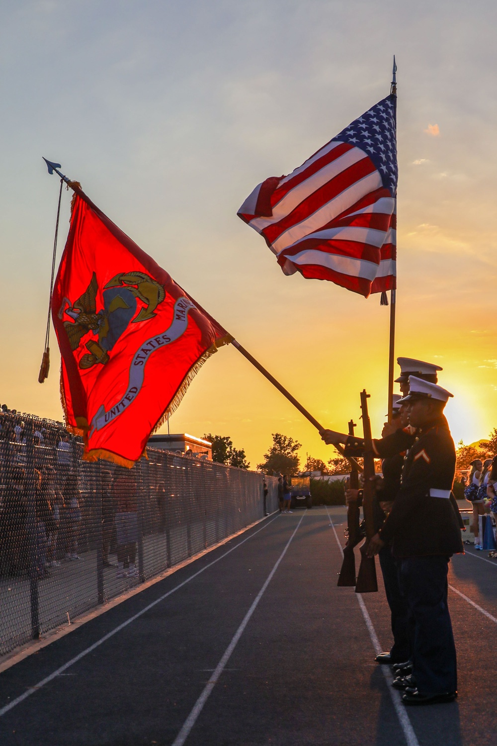 Lance Cpl. Dylan Merola Memorial Game