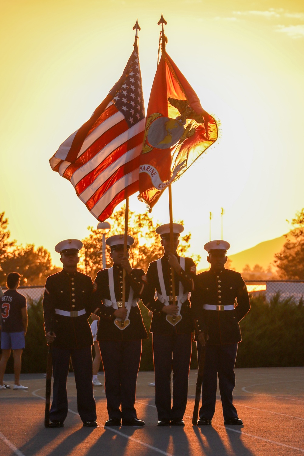 Lance Cpl. Dylan Merola Memorial Game