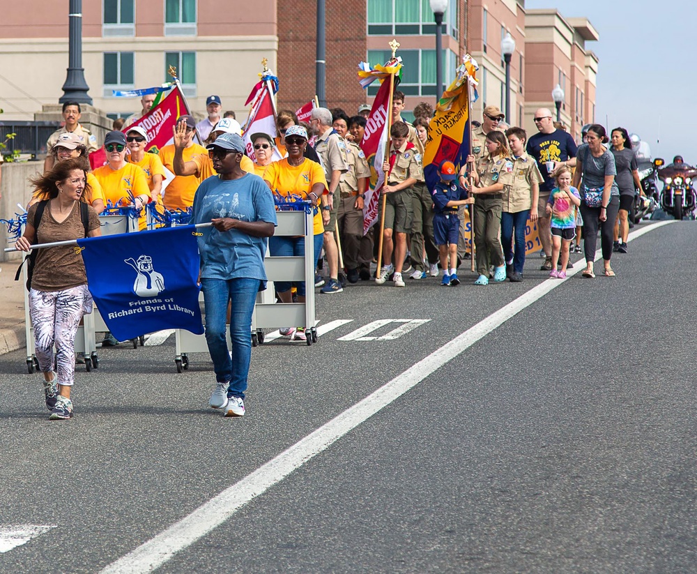 2024 Bridge Walk