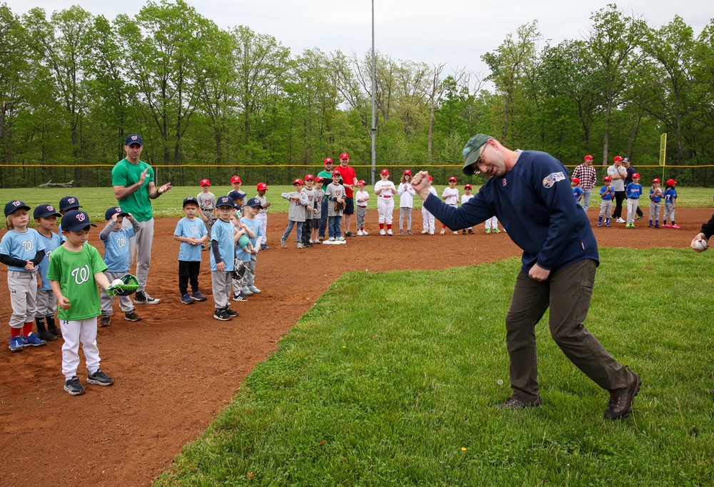 Baseball Opening Day