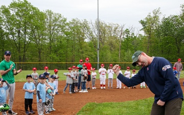 Baseball Opening Day