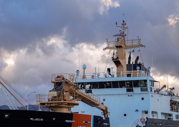 U.S. Coast Guard participates in RIMPAC 2024