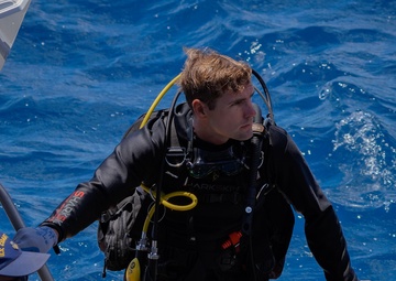 U.S. Coast Guard participates in RIMPAC 2024