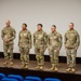 Shamrock brigade recognizes achievement and advancement