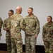 Shamrock brigade recognizes achievement and advancement