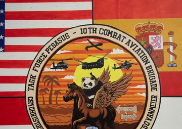 10th Combat Aviation Brigade &quot;T-Wall&quot;