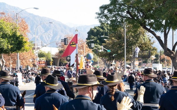 From Fort Cavazos to Pasadena: 1CD HCD Rides in Rose Parade