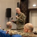 CONG Land Component Commander visits Colorado Soldiers overseas