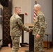 CONG Land Component Commander visits Colorado Soldiers overseas