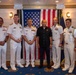 Carl Vinson Hosts Royal Malaysian Navy and Ministry of Defence