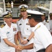 Carl Vinson Hosts Royal Malaysian Navy and Ministry of Defence