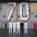 Carl Vinson Hosts Royal Malaysian Navy and Ministry of Defence