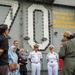 Carl Vinson Hosts Royal Malaysian Navy and Ministry of Defence