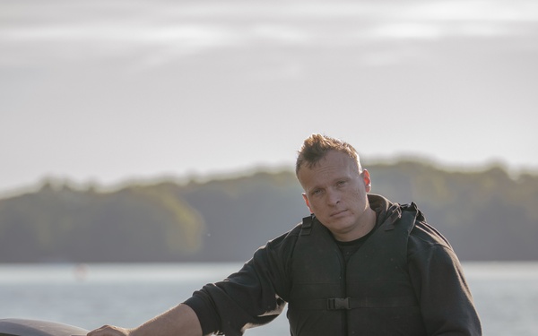 5TH RTB Airborne Water Operation