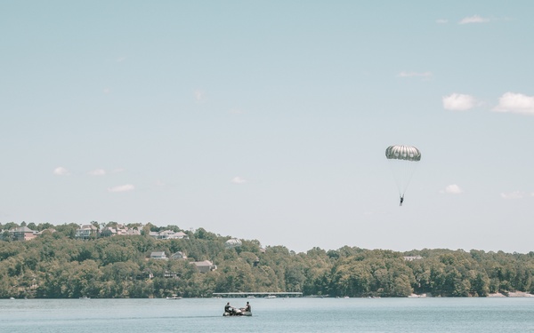 5TH RTB Airborne Water Operation