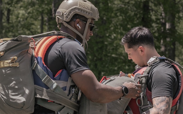 5TH RTB Airborne Water Operation