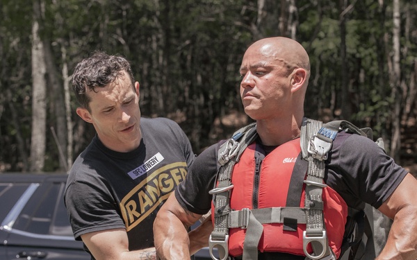 5TH RTB Airborne Water Operation