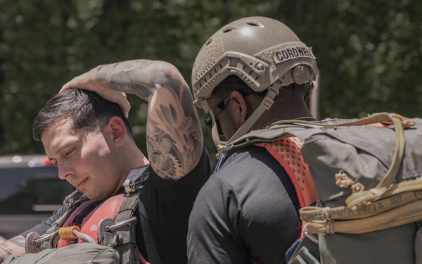 5TH RTB Airborne Water Operation