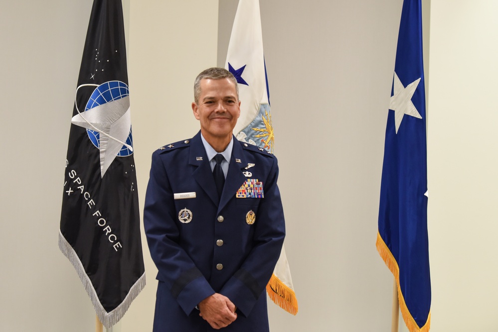 Navigating change: U.S. Air Force and Space Force Surgeon General discusses transformative leadership