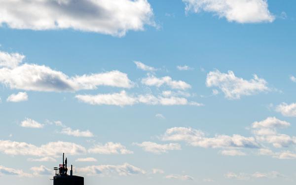 PNSY Delivers Texas as Battle-Ready Asset to the Fleet