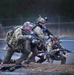 Green Beret Candidates Participate in Robin Sage Exercise