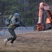 Green Beret Candidates Participate in Robin Sage Exercise