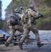 Green Beret Candidates Participate in Robin Sage Exercise