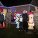 Holiday spirit shines bright at HAFB