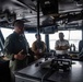 USS Carl Vinson Hosts the Port Klang Cruise Terminal Board of Directors and Management Team