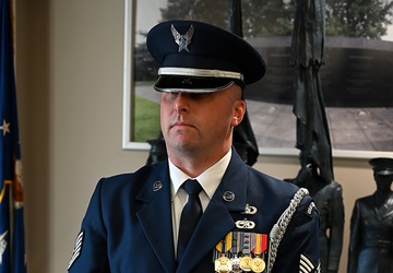 Eldersburg native joins Joint Task Force-National Capital Region in support of the 60th Presidential Inauguration