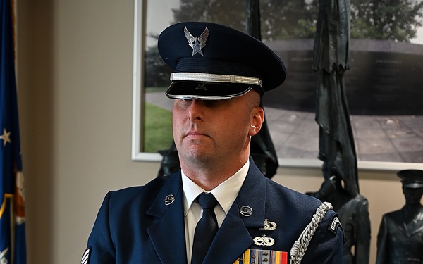 Eldersburg native joins Joint Task Force-National Capital Region in support of the 60th Presidential Inauguration