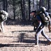 Special Forces Candidates Participate in Culmination Exercise